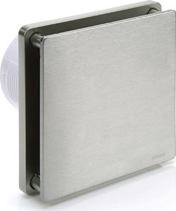 STERR BFS100T-S - Wentylator łazienkowy srebrny (timer) 1