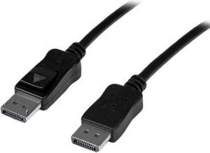 Kabel StarTech DisplayPort - DisplayPort 10m czarny (DISPL10MA) 1