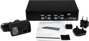 Przełącznik StarTech SV431DUSBU 3