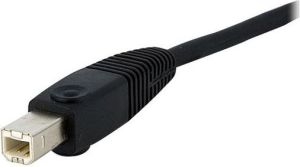 Kabel USB StarTech USB-A - DVI-D 4.6 m Czarny (DVID4N1USB15) 7