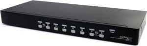 Przełącznik StarTech 8 PORT USB VGA KVM SWITCH (SV831DUSBAU) - V931226 1