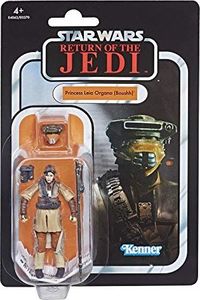 Figurka Hasbro Hasbro Star Wars E4062ES0 Star Wars Princess Leia Organa (Boushh), figurka z wieloma detalami, wielokolorowa 1