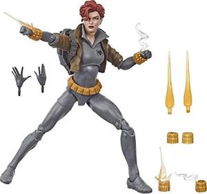 Figurka Hasbro  Marvel Legends Series - Black Widow (E8713) 1