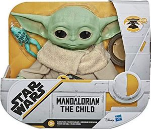 Figurka Hasbro Star Wars Baby Yoda The Child z dźwiękami i akcesoriami (F1115) 4