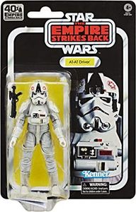 Figurka Hasbro Star Wars The Black Series AT-AT kierowca Star Wars: The Empire Strikes Back 40th Anniversary Action Figurka 1