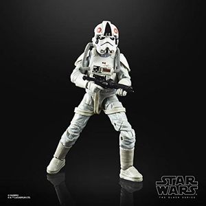 Figurka Hasbro Star Wars The Black Series AT-AT kierowca Star Wars: The Empire Strikes Back 40th Anniversary Action Figurka 2