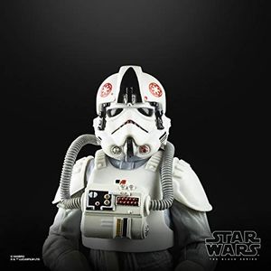 Figurka Hasbro Star Wars The Black Series AT-AT kierowca Star Wars: The Empire Strikes Back 40th Anniversary Action Figurka 3