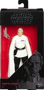 Figurka Hasbro Hasbro Star Wars B9800EL20 Rogue One The Black Series 6-calowa figurka: dyrektor Krennic, figurka akcji 1