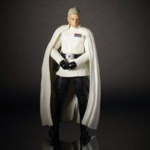 Figurka Hasbro Hasbro Star Wars B9800EL20 Rogue One The Black Series 6-calowa figurka: dyrektor Krennic, figurka akcji 4