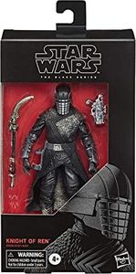 Figurka Hasbro Star Wars The Black Series Knight of Ren 15 cm figurka dla Star Wars: The Rise of Skywalkers, dzieci od 4 lat 1