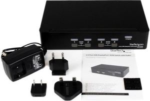 Przełącznik StarTech SV431DPUA 3