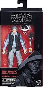 Figurka Hasbro Star Wars Black Series - Rebel Trooper 15cm Figurka 1