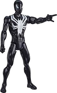 Figurka Hasbro Spider-Man: Titan Hero series Black Suit (E8523) 1