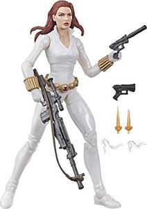 Figurka Hasbro Hasbro Marvel Legends Series 15 cm Black Widow: Deadly Origin Action Figurka, Premium Design, zawiera 9 akcesoriów, od 4 lat 1