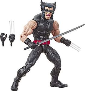 Figurka Hasbro Hasbro Marvel Retro 6 Fan Figurka Kolekcja 80 lat - Figurka Wolverine 1