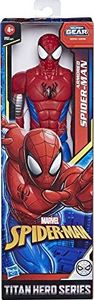 Figurka Hasbro Spiderman Titan Hero - Armored Spiderman (E8522) 2