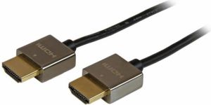 Kabel StarTech HDMI - HDMI 2m srebrny (HDPSMM2M) 1