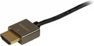 Kabel StarTech HDMI - HDMI 1m srebrny (HDPSMM1M) 2