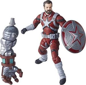 Figurka Hasbro Marvel Black Widow Legends Series 15-centymetrowa figurka Red Guardian z 1 akcesorium, od 4 lat 1