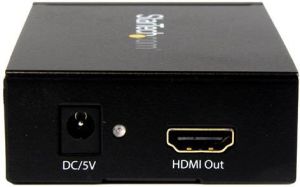 Adapter AV StarTech SDI - HDMI czarny (SDI2HD) 4