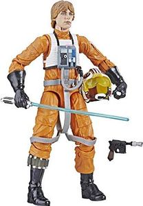 Figurka Hasbro Star Wars Black Series Archive Luke Skywalker Pilot 6-calowa figurka 1