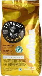 Kawa ziarnista Lavazza Tierra Columbia 1 kg 1