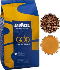 Kawa ziarnista Lavazza Gold Selection 1 kg 2