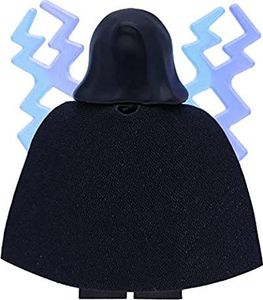 Figurka LEGO Minifigurka Imperatora Palpatine'a Dartha Sidiousa z serii LEGO Star Wars 5