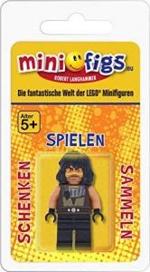 LEGO Minifigurka LEGO Star Wars: Savage Opress (Sith, Zabrak) z podwójnym mieczem laserowym 3