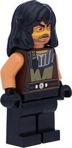 LEGO Minifigurka LEGO Star Wars: Savage Opress (Sith, Zabrak) z podwójnym mieczem laserowym 9