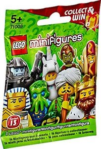 LEGO LEGO 71008 seria 13 MiniFigurka 3
