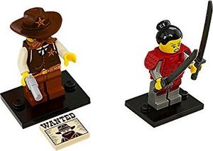 LEGO LEGO 71008 seria 13 MiniFigurka 4