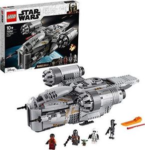 LEGO Star Wars Transportowiec łowcy nagród z serialu Mandalorian (75292) 2