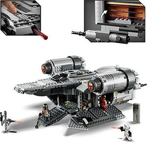 LEGO Star Wars Transportowiec łowcy nagród z serialu Mandalorian (75292) 4