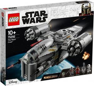 LEGO Star Wars Transportowiec łowcy nagród z serialu Mandalorian (75292) 1