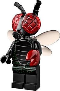 LEGO LEGO Seria 14 Minifigurka Fly Monster firmy LEGO 1