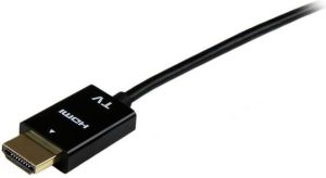 Kabel StarTech HDMI - HDMI 5m czarny (HDMM5MA) 2