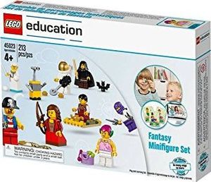 LEGO LEGO Education 45023 zestaw Figurka fantasy 1