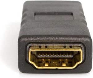 Adapter AV StarTech HDMI - HDMI czarny (GCHDMIFF) 2
