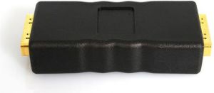 Adapter AV StarTech HDMI - HDMI czarny (GCHDMIFF) 3