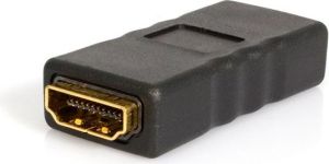 Adapter AV StarTech HDMI - HDMI czarny (GCHDMIFF) 1