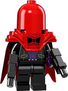 LEGO 71017 Seria MiniFigurka Film Batmana - minifigurka Czerwonego Kapturka 1