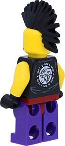 LEGO Minifigurka Ninjago: Eyezor / pirackie oko (wyznawca mistrza Chena) z mieczami 2