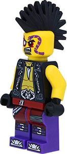 LEGO Minifigurka Ninjago: Eyezor / pirackie oko (wyznawca mistrza Chena) z mieczami 6