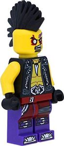 LEGO Minifigurka Ninjago: Eyezor / pirackie oko (wyznawca mistrza Chena) z mieczami 8