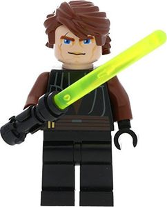 LEGO Minifigurka Star Wars: Anakin Skywalker (Wojny klonów) 1