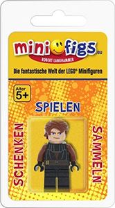 LEGO Minifigurka Star Wars: Anakin Skywalker (Wojny klonów) 2