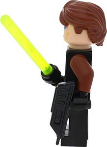 LEGO Minifigurka Star Wars: Anakin Skywalker (Wojny klonów) 3