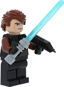LEGO Minifigurka Star Wars: Anakin Skywalker (Wojny klonów) 4