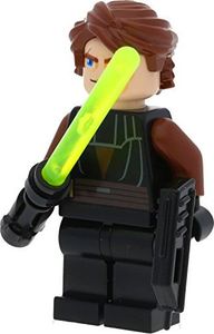 LEGO Minifigurka Star Wars: Anakin Skywalker (Wojny klonów) 8
